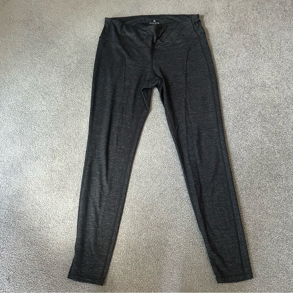 Athleta Quest Chaturanga Tight